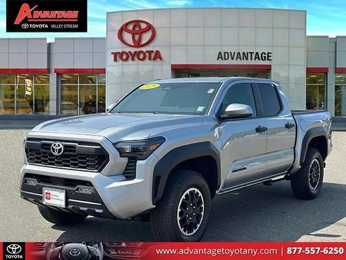 2025 Toyota Tacoma TRD Off Road
