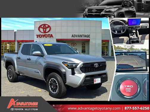 2025 Toyota Tacoma TRD Off Road