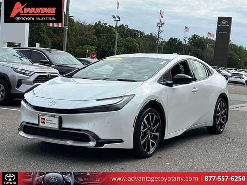 2023 Toyota Prius Prime SE
