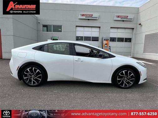 2023 Toyota Prius Prime SE