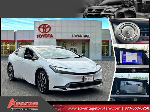 2023 Toyota Prius Prime SE