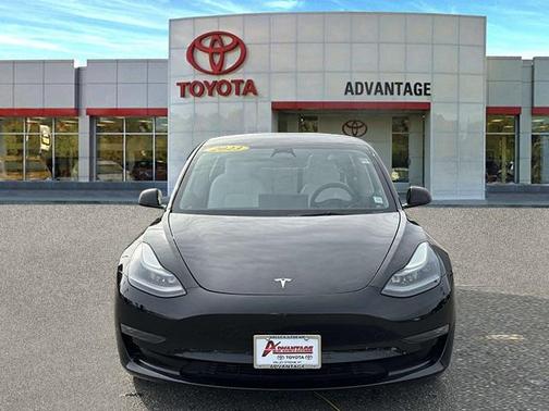 2023 Tesla Model 3 Long Range