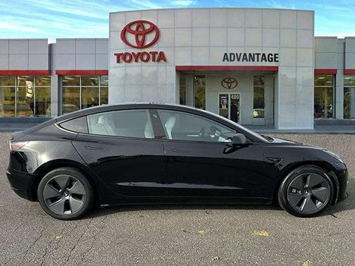 2023 Tesla Model 3 Long Range