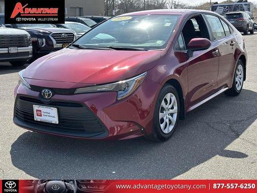 2023 Toyota Corolla LE