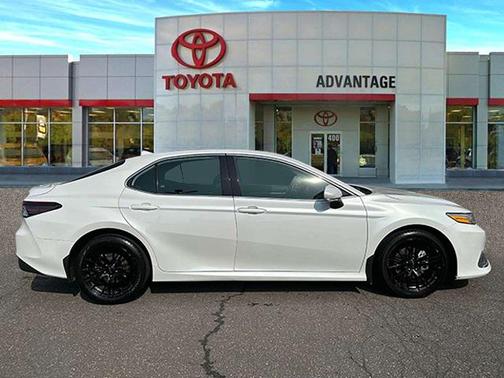 2023 Toyota Camry XLE