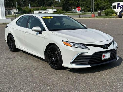 2023 Toyota Camry XLE