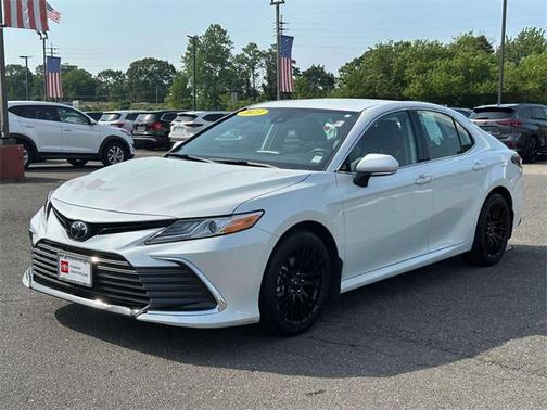 2023 Toyota Camry XLE