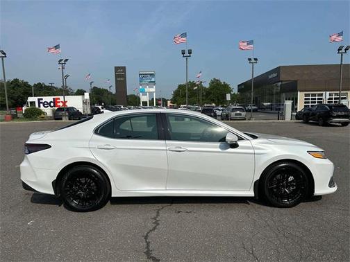2023 Toyota Camry XLE