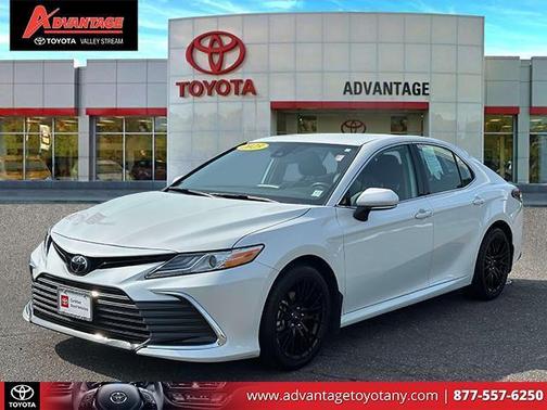2023 Toyota Camry XLE