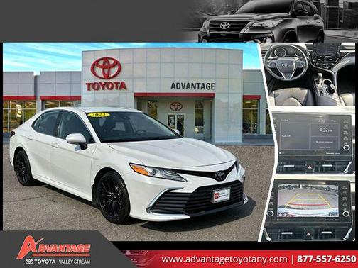 2023 Toyota Camry XLE