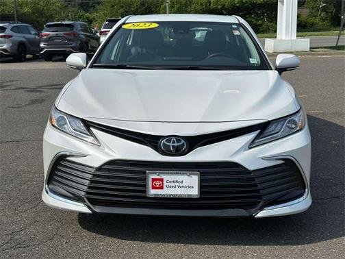 2023 Toyota Camry XLE