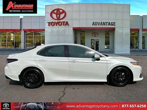 2023 Toyota Camry XLE