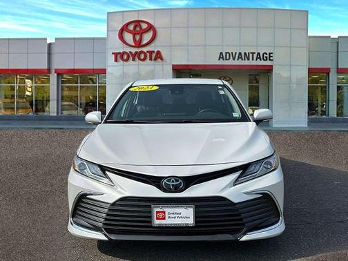 2023 Toyota Camry XLE