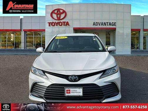 2023 Toyota Camry XLE