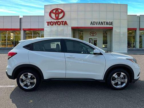 2021 Honda HR-V LX
