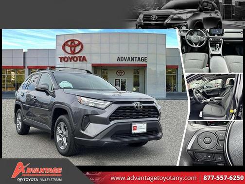 2022 Toyota RAV4 XLE