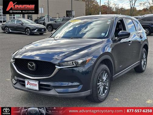 2019 Mazda CX-5 Touring