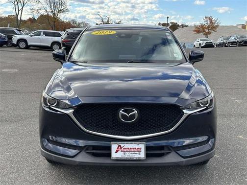 2019 Mazda CX-5 Touring