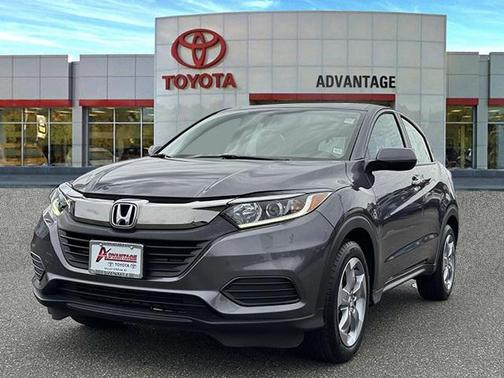 2022 Honda HR-V LX