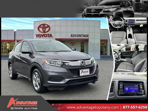 2022 Honda HR-V LX