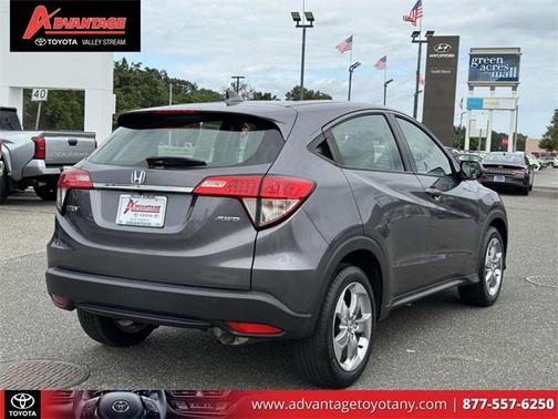 2022 Honda HR-V LX