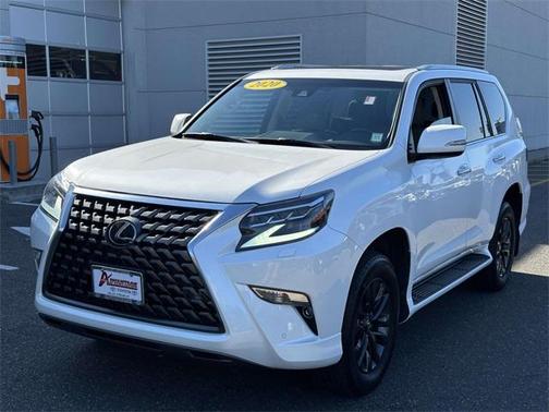 2020 Lexus GX 460 Premium