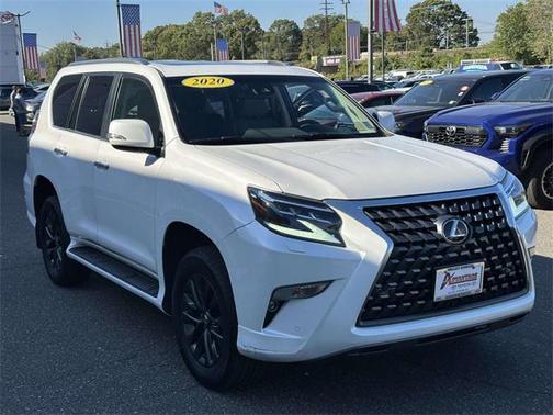 2020 Lexus GX 460 Premium