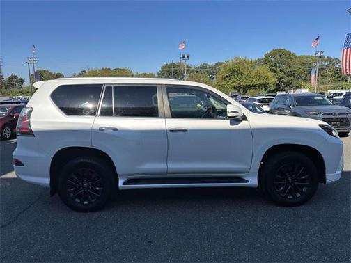 2020 Lexus GX 460 Premium