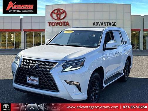 2020 Lexus GX 460 Premium