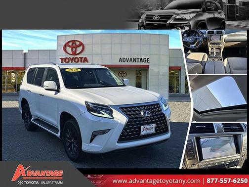 2020 Lexus GX 460 Premium