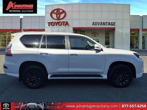 2020 Lexus GX 460 Premium