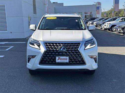 2020 Lexus GX 460 Premium