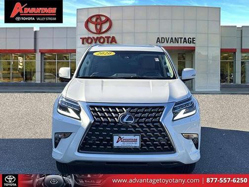 2020 Lexus GX 460 Premium