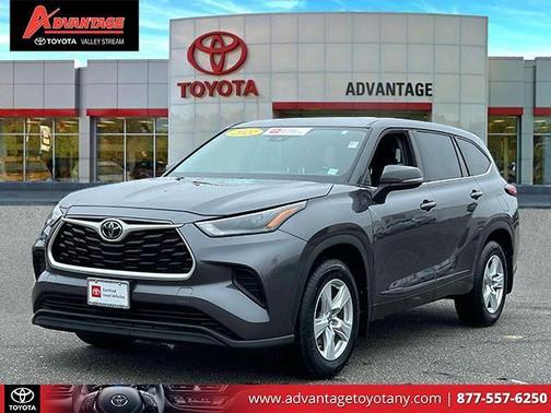 2022 Toyota Highlander L