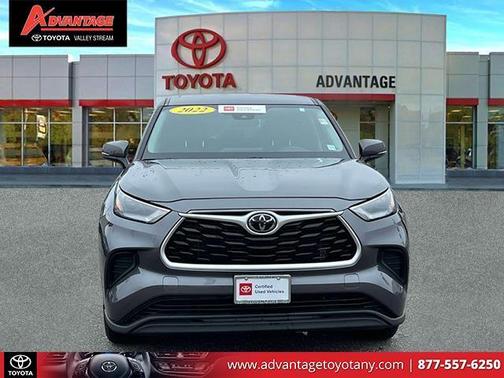 2022 Toyota Highlander L