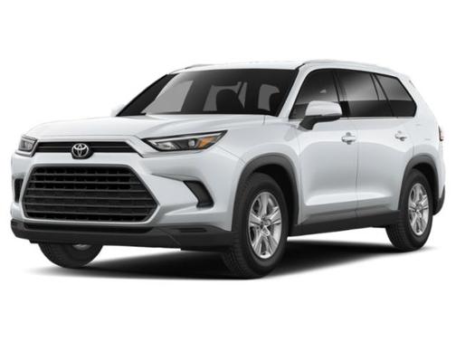 2025 Toyota Highlander Hybrid LE