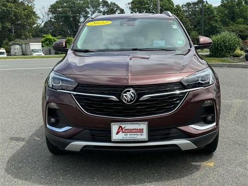 2022 Buick Encore GX Essence