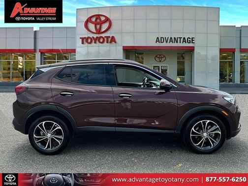 2022 Buick Encore GX Essence