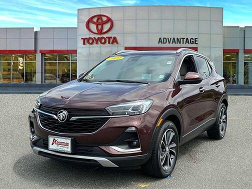 2022 Buick Encore GX Essence