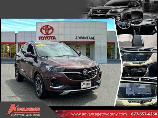 2022 Buick Encore GX Essence