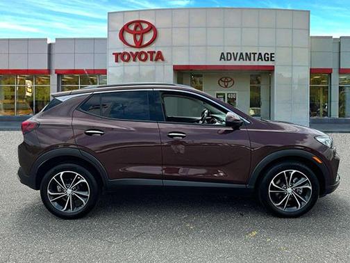 2022 Buick Encore GX Essence