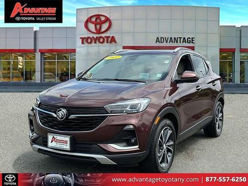 2022 Buick Encore GX Essence