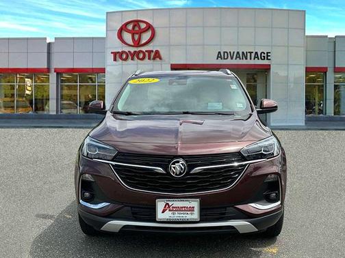 2022 Buick Encore GX Essence