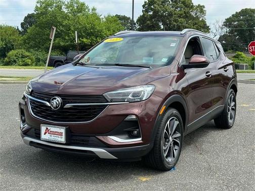 2022 Buick Encore GX Essence