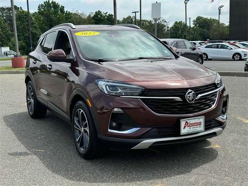 2022 Buick Encore GX Essence