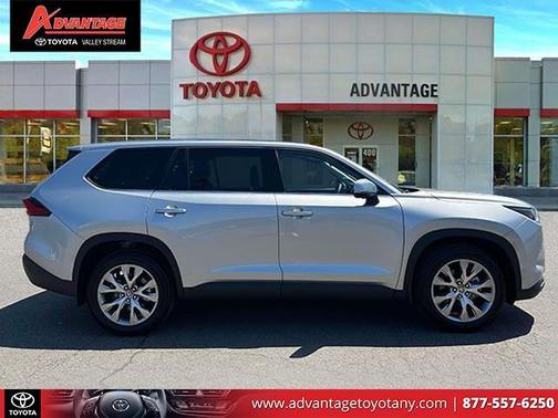 2024 Toyota Grand Highlander Limited