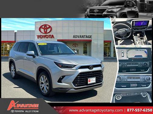 2024 Toyota Grand Highlander Limited