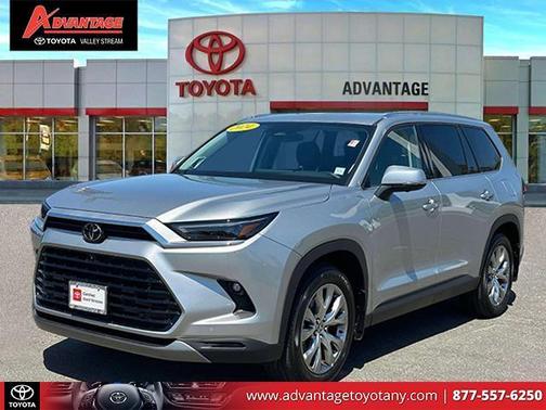 2024 Toyota Grand Highlander Limited