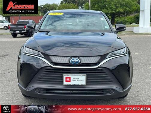 2022 Toyota Venza LE