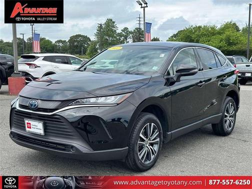 2022 Toyota Venza LE